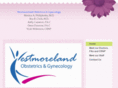 westmorelandobgyn.org