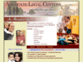 advocatelegalcenters.com