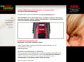 aeg-zentralstaubsauger.com