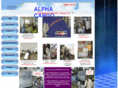 alphasinoalphacargo.com
