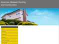 americanmidwestroofing.com