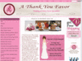 athankyoufavor.com