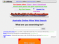 australiaonlinewine.com