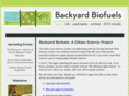 backyardbiofuels.org