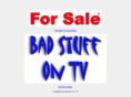 badstuffontv.com