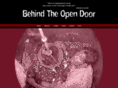 behind-the-open-door.com