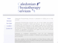 caledonianphysiotherapyservices.com