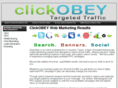 clickobey.net