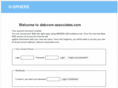 deboom-associates.com