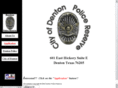 dentonpolicereserve.com