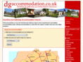 dgaccommodation.co.uk