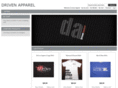 drivenapparel.net