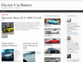 electriccar-battery.com