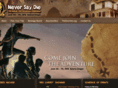 goonies25thanniversary.com
