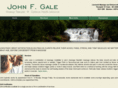 johngalemassage.com