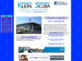 kleinscuba.com