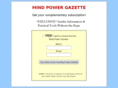 mindpowergazette.net