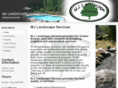 mjlandscapeco.com