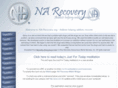 na-recovery.org