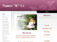 names-r-us.com