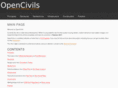 opencivils.com