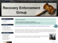 recoveryenforcementgroup.com