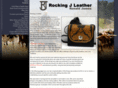 rockingjleather.com