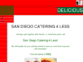 sdcatering4less.com