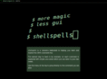 shellspells.org