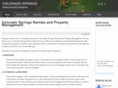 springs-homes.com