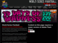 worldseriespaintball.com