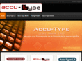 accu-type.net