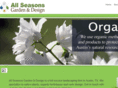 allseasonsgardenanddesign.com