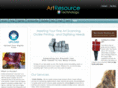 artresourcetechnology.com
