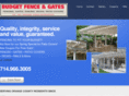 budgetfenceandgates.com