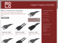 cable-firewire-800.fr