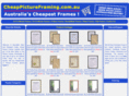 cheappictureframing.com.au