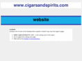cigarsandspirits.com