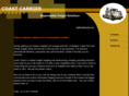 coastcarrier.com