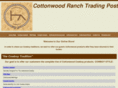 cottonwoodranchtradingpost.com