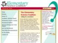 elementarysciencecoalition.org