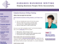 eubanksbusinesswriting.com