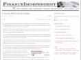 financeindependent.com