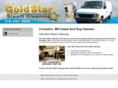 goldstarsteamcleaning.com