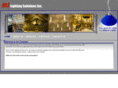 hlelightingsolutionsinc.com