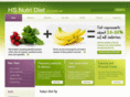 hsnutridiet.com
