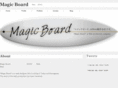 magic-board.com