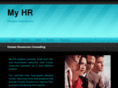 myhrsupport.com