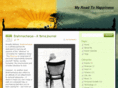 myroadtohappieness.com