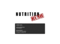 nutritionrush.com